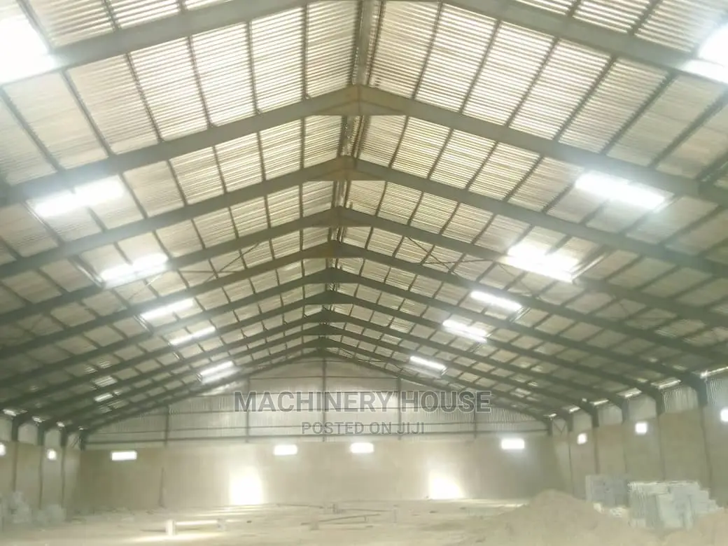 Warehouse in Abuja in Idu Industrial