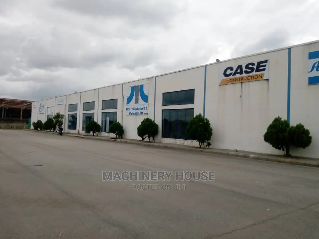 Warehouses Available for Sale in Idu Industrial