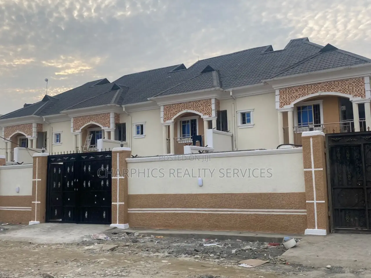 3bdrm Duplex in Ado / Ajah for sale in Ado / Ajah