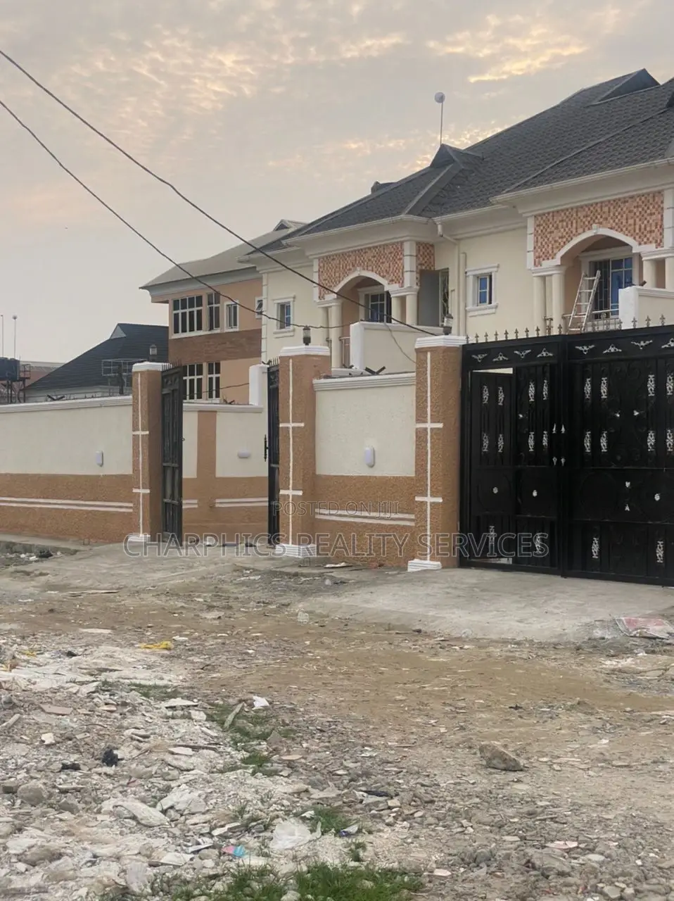 3bdrm Duplex in Ado / Ajah for sale in Ado / Ajah