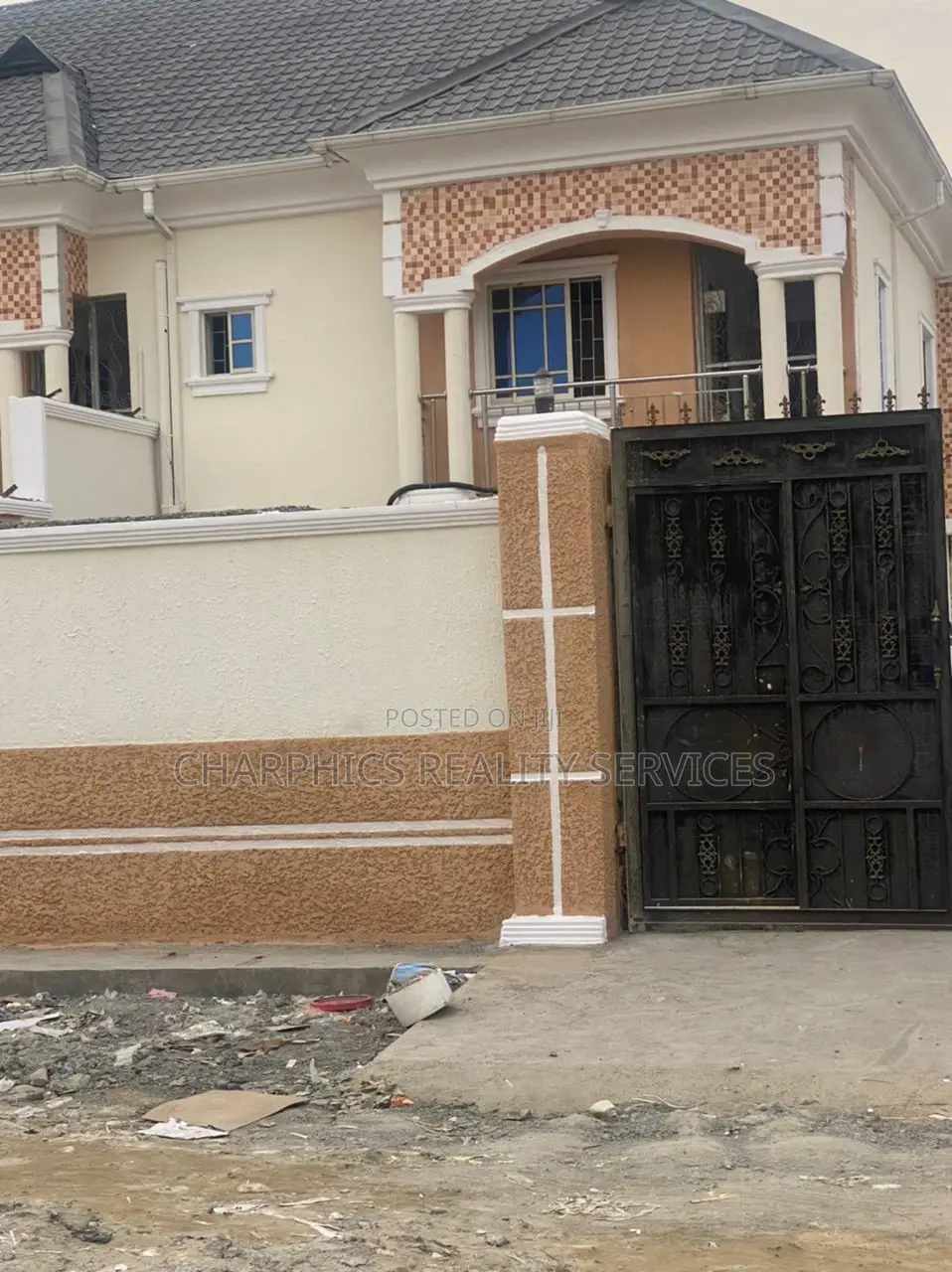 3bdrm Duplex in Ado / Ajah for sale in Ado / Ajah