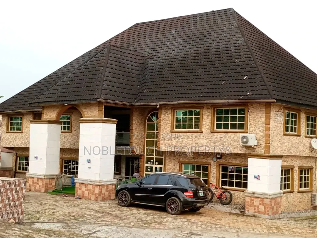 10bdrm Duplex in Ipaja Ayobo Lagos for Sale in Ipaja / Ipaja