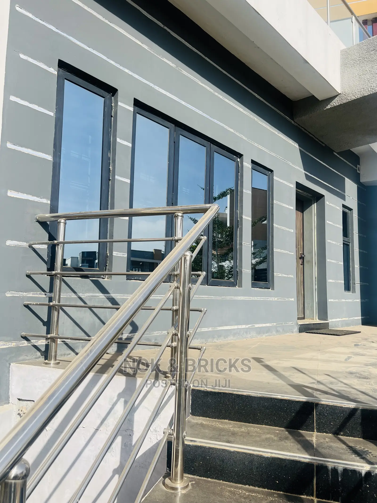 Furnished 7bdrm Duplex in The Bridge Town, Idu for sale in Idu