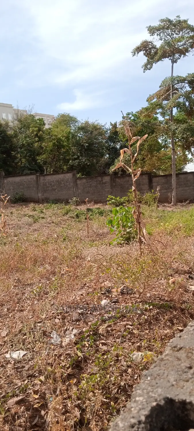 A Very Good Plot About 1600sqm Located at Wuye FCT Abuja Nig in Wuye