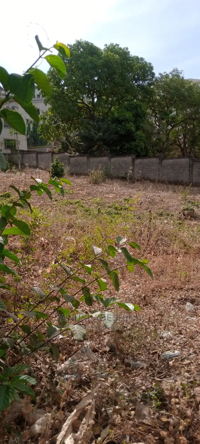 A Very Good Plot About 1600sqm Located at Wuye FCT Abuja Nig in Wuye