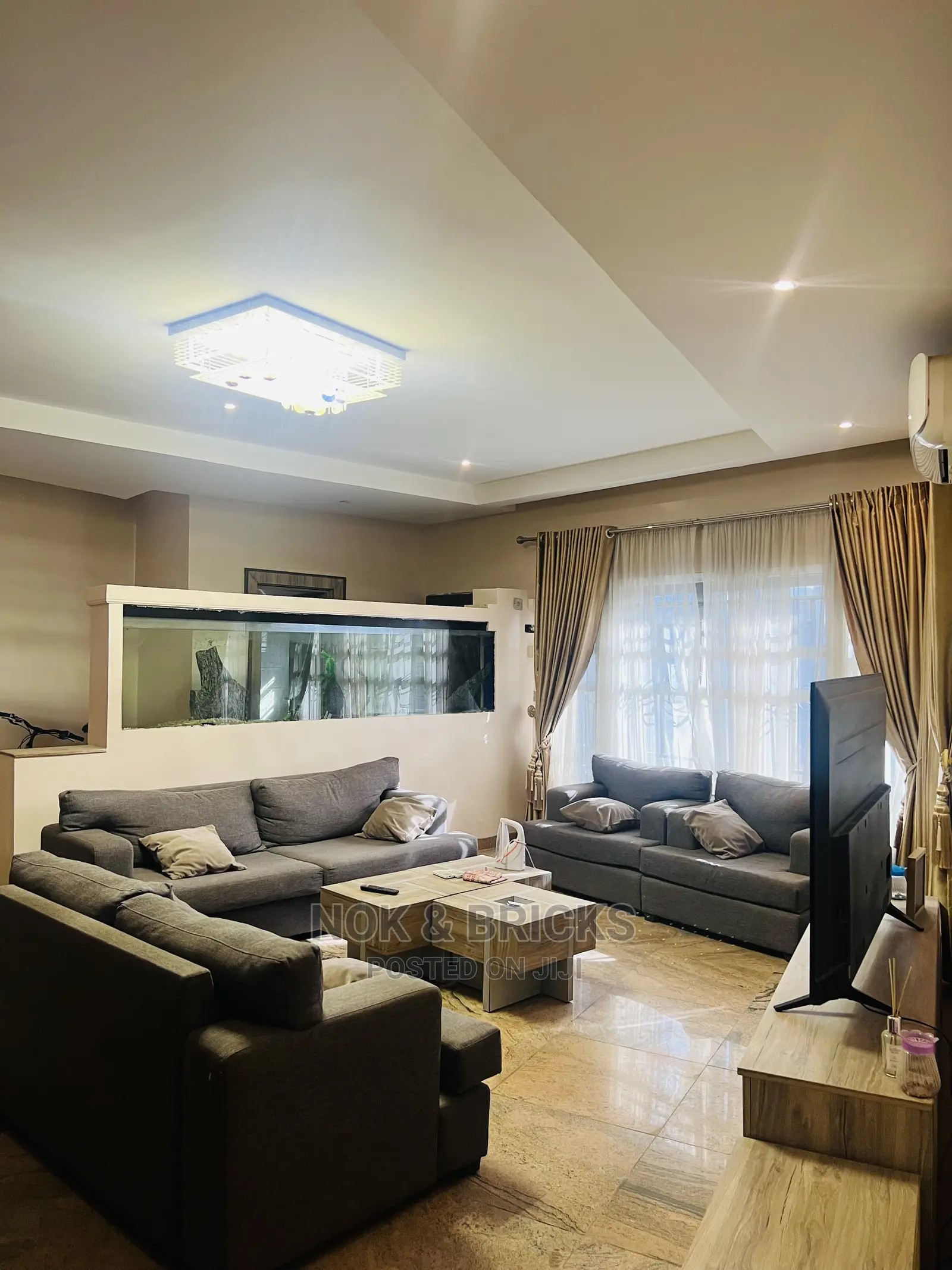 Furnished 7bdrm Duplex in The Bridge Town, Idu for sale in Idu
