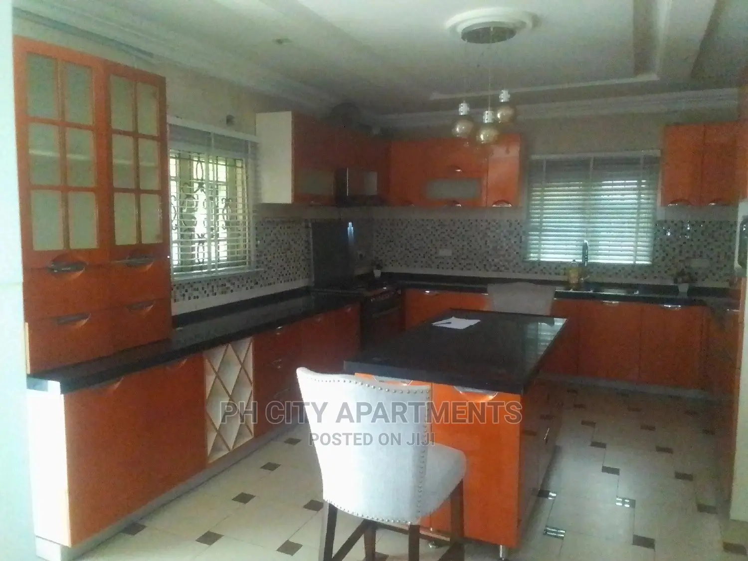 Furnished 4bdrm Duplex in Reedemer Estate, Port-Harcourt for rent in Port-Harcourt