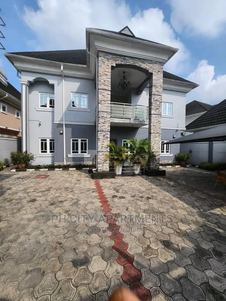 Furnished 4bdrm Duplex in Reedemer Estate, Port-Harcourt for rent in Port-Harcourt
