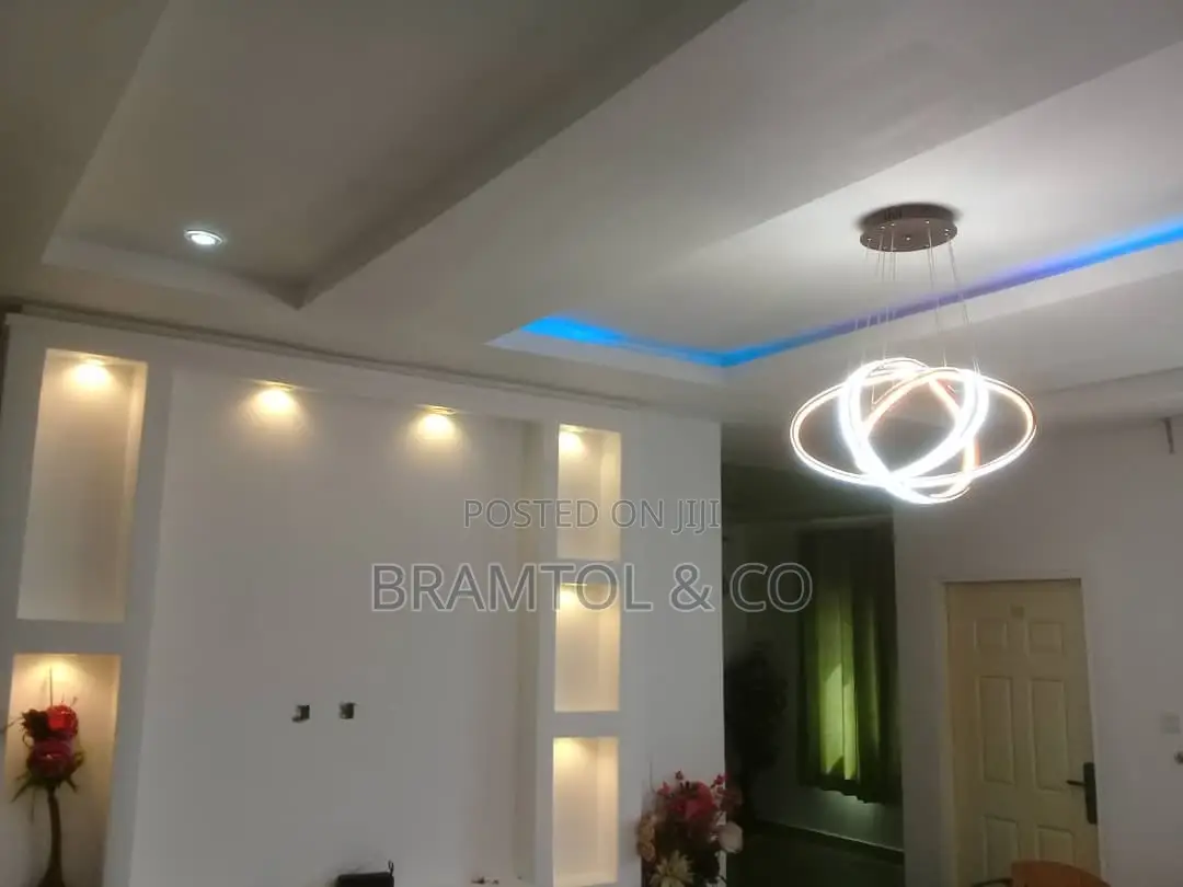 2bdrm Block of Flats in Idu Industrial for rent in Idu Industrial