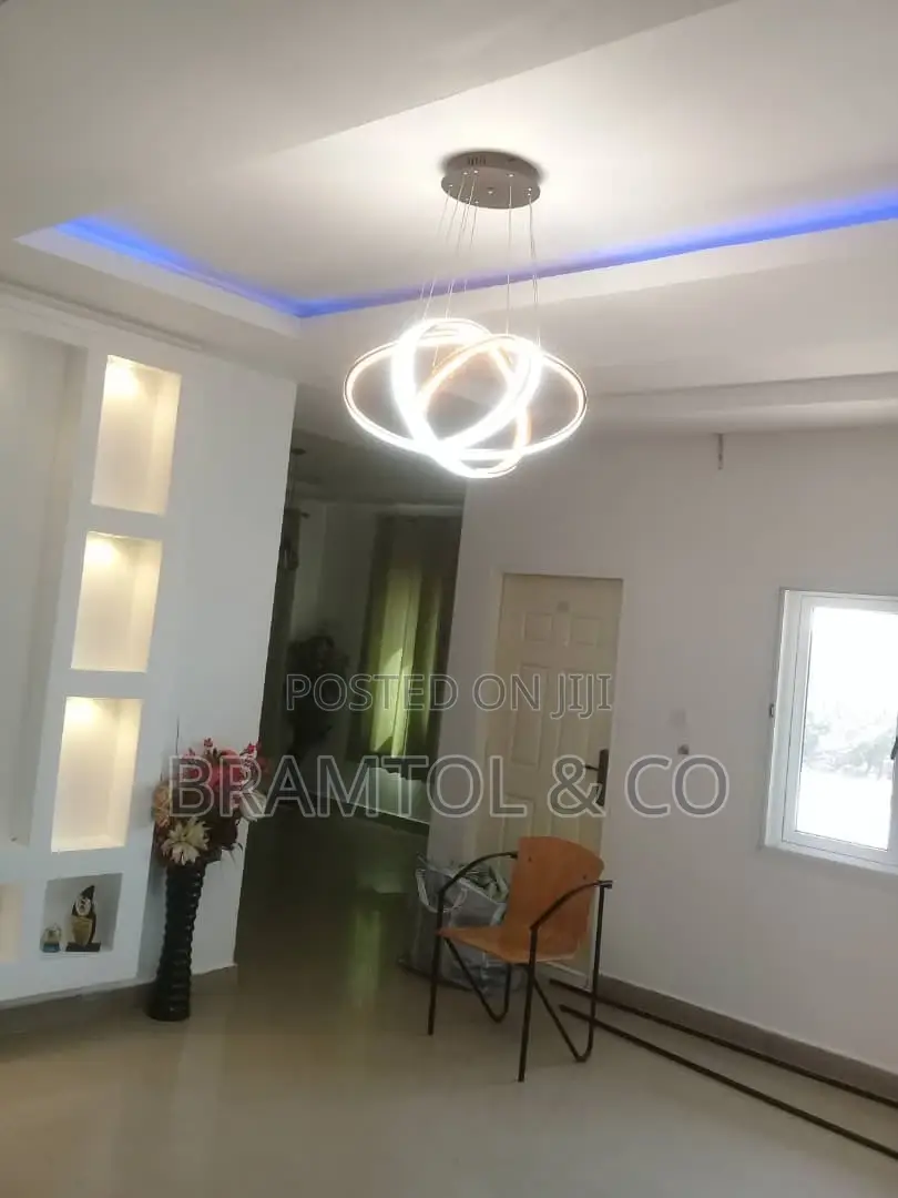 2bdrm Block of Flats in Idu Industrial for rent in Idu Industrial