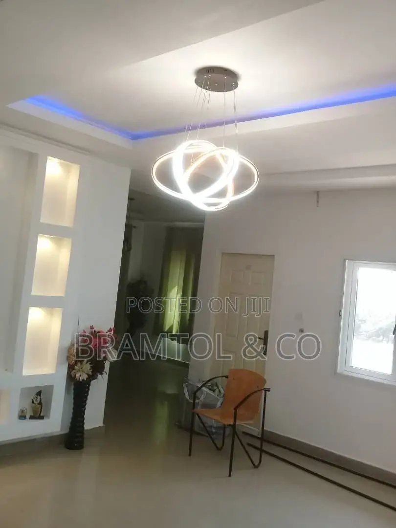 2bdrm Block of Flats in Idu Industrial for rent in Idu Industrial