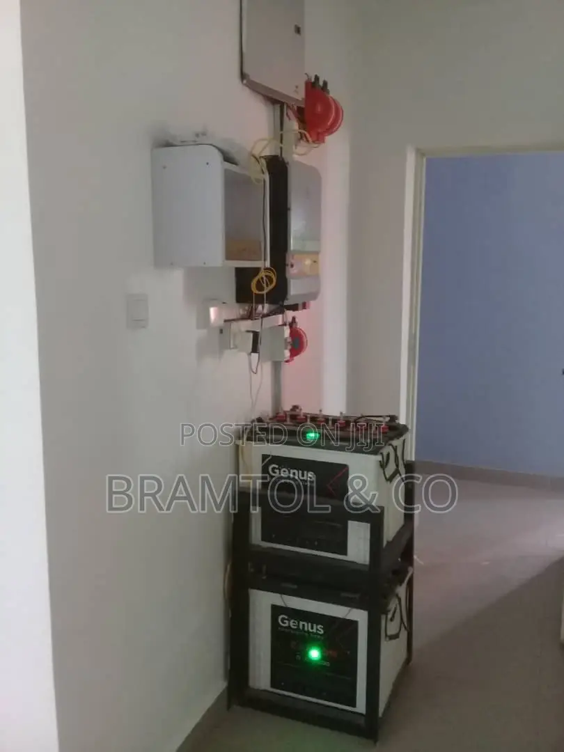 2bdrm Block of Flats in Idu Industrial for rent in Idu Industrial