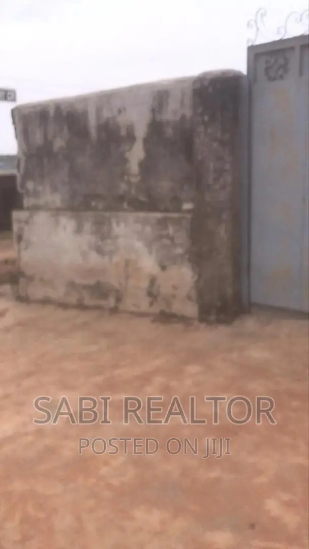 Half Plot of Land With Global C of O,Odutola Estate,Command in Abule Egba
