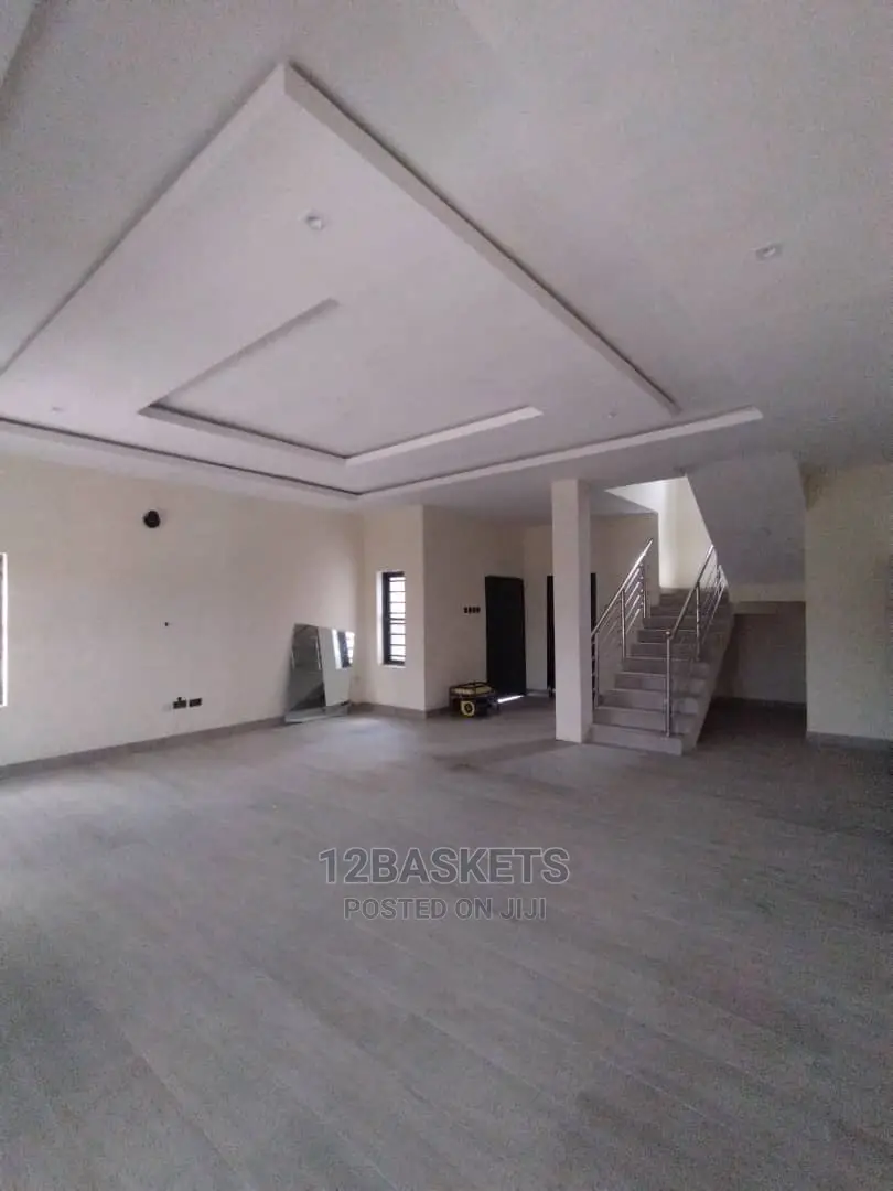 Furnished 4bdrm Duplex in Forthright Estate, Berger for sale in Berger