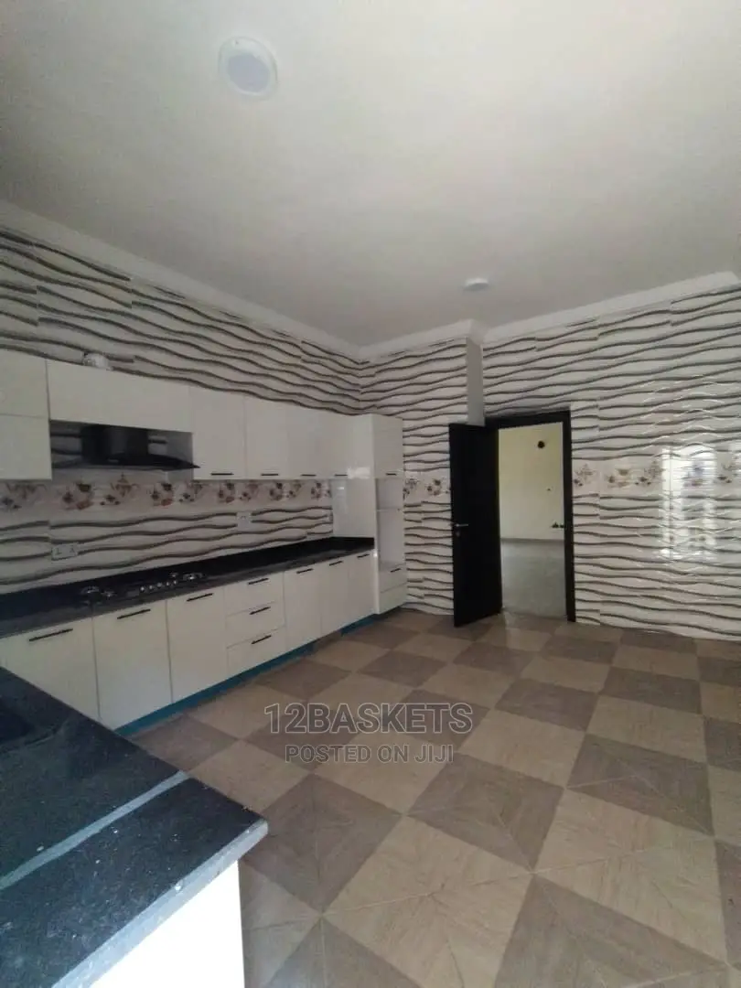 Furnished 4bdrm Duplex in Forthright Estate, Berger for sale in Berger