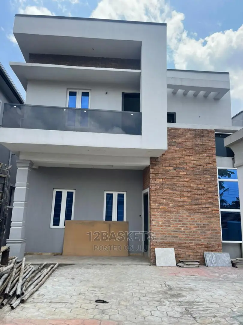 Furnished 4bdrm Duplex in Forthright Estate, Berger for sale in Berger