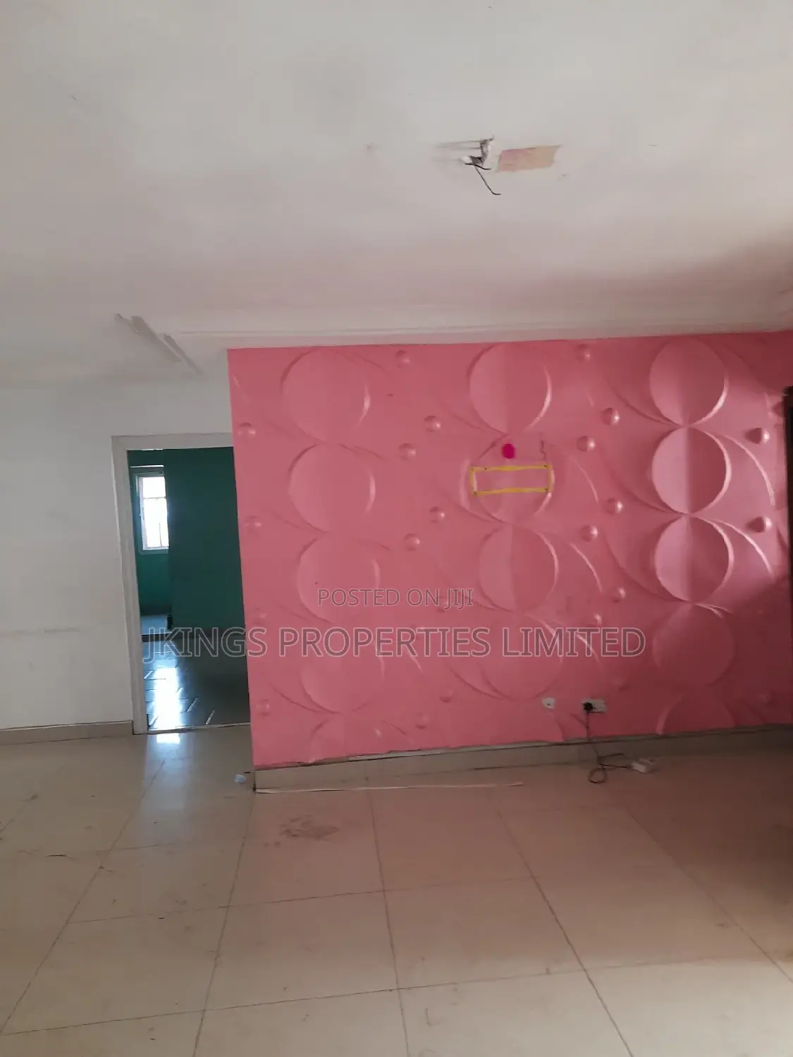 3bdrm Block of Flats in River Valley Estate for rent in River Valley Estate