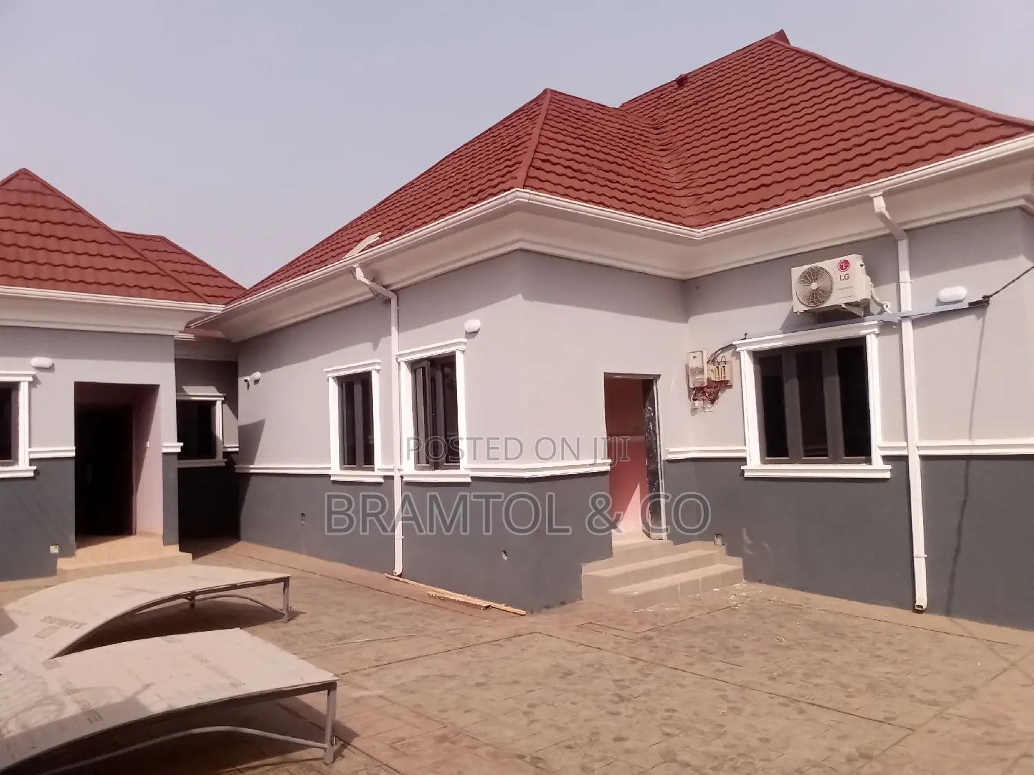 3bdrm Bungalow in Jedo Estate, Lugbe District for rent in Lugbe District