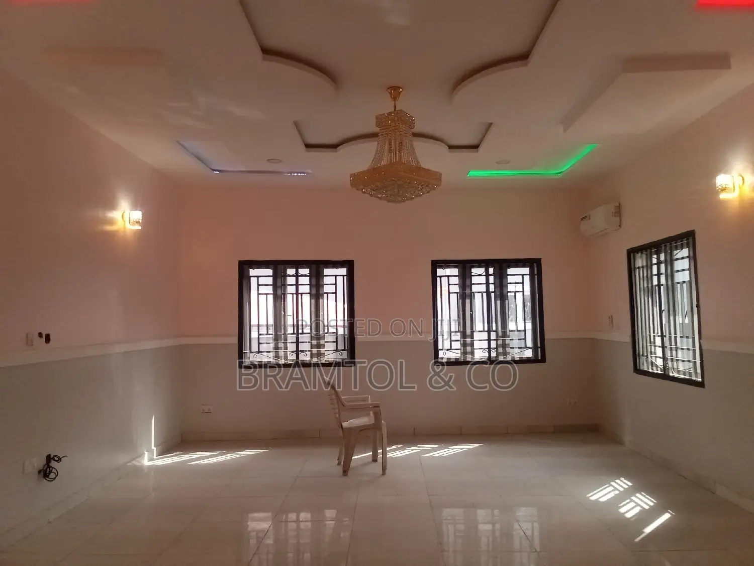3bdrm Bungalow in Jedo Estate, Lugbe District for rent in Lugbe District