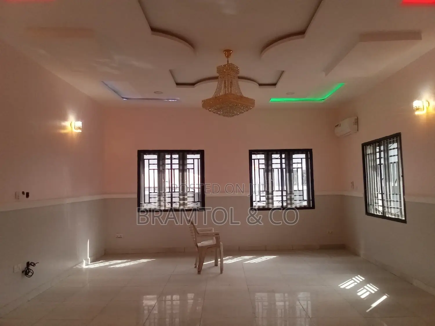 3bdrm Bungalow in Jedo Estate, Lugbe District for rent in Lugbe District