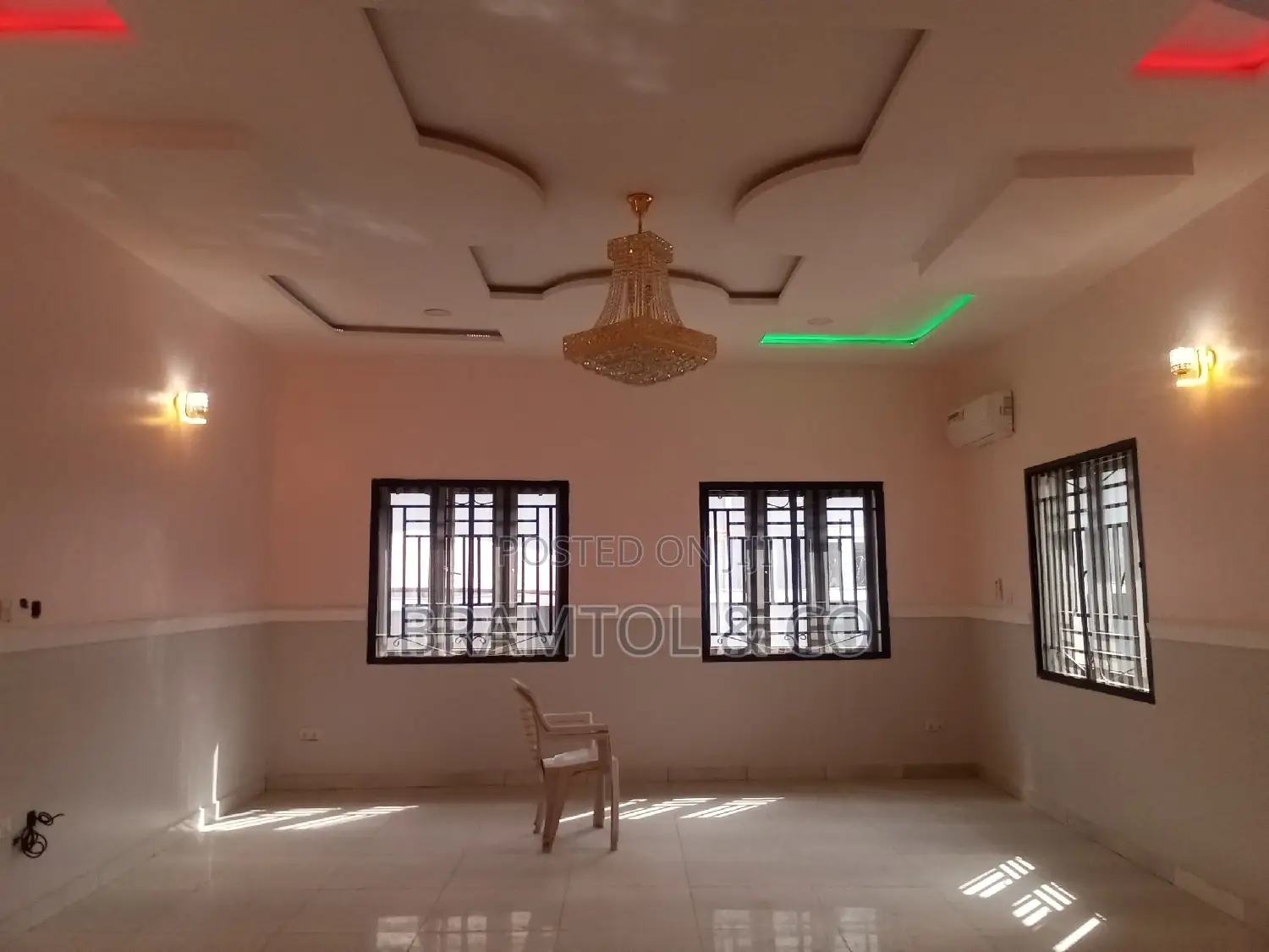 3bdrm Bungalow in Jedo Estate, Lugbe District for rent in Lugbe District