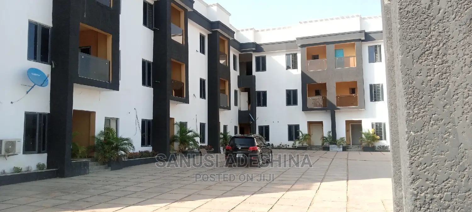 4bdrm Duplex in Jahi By Gilmore for sale in Jahi