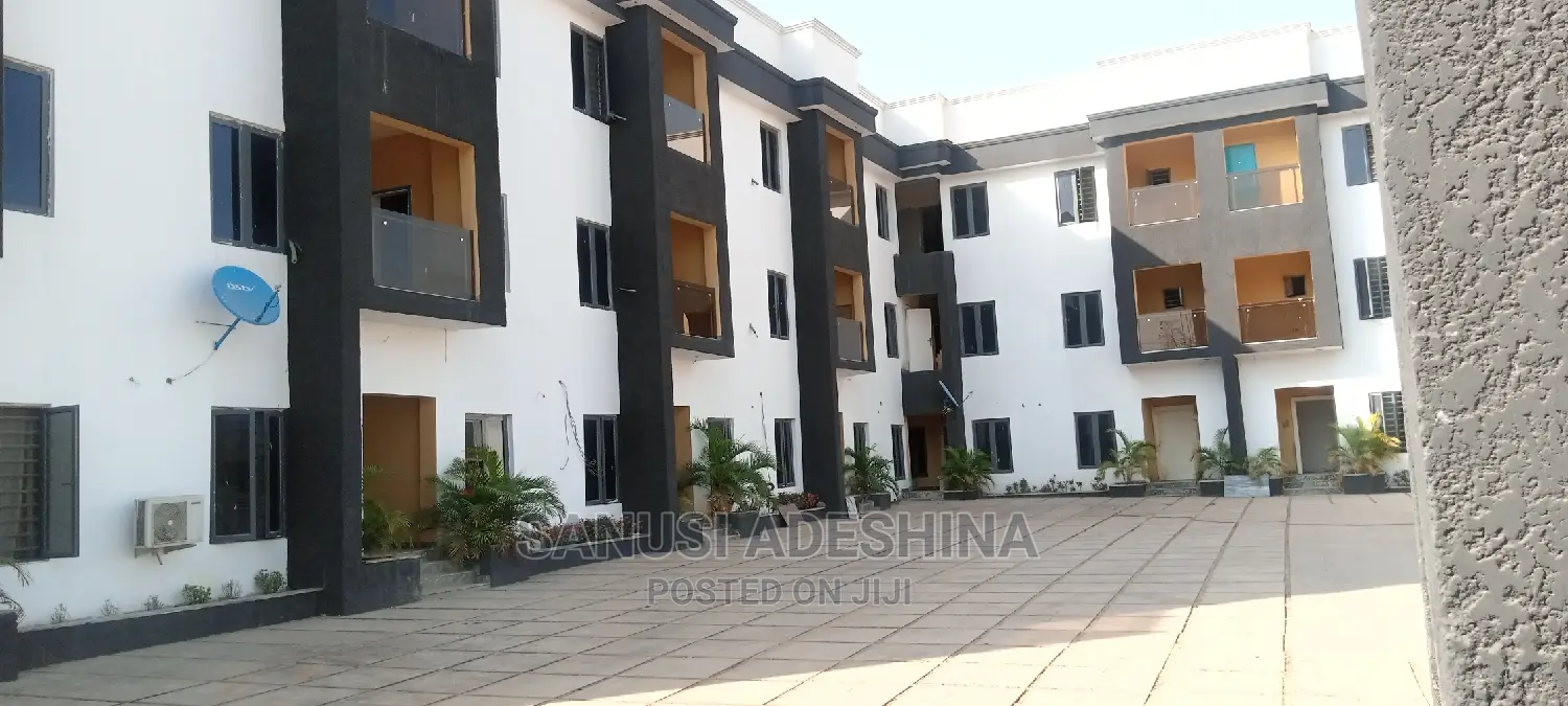 4bdrm Duplex in Jahi By Gilmore for sale in Jahi