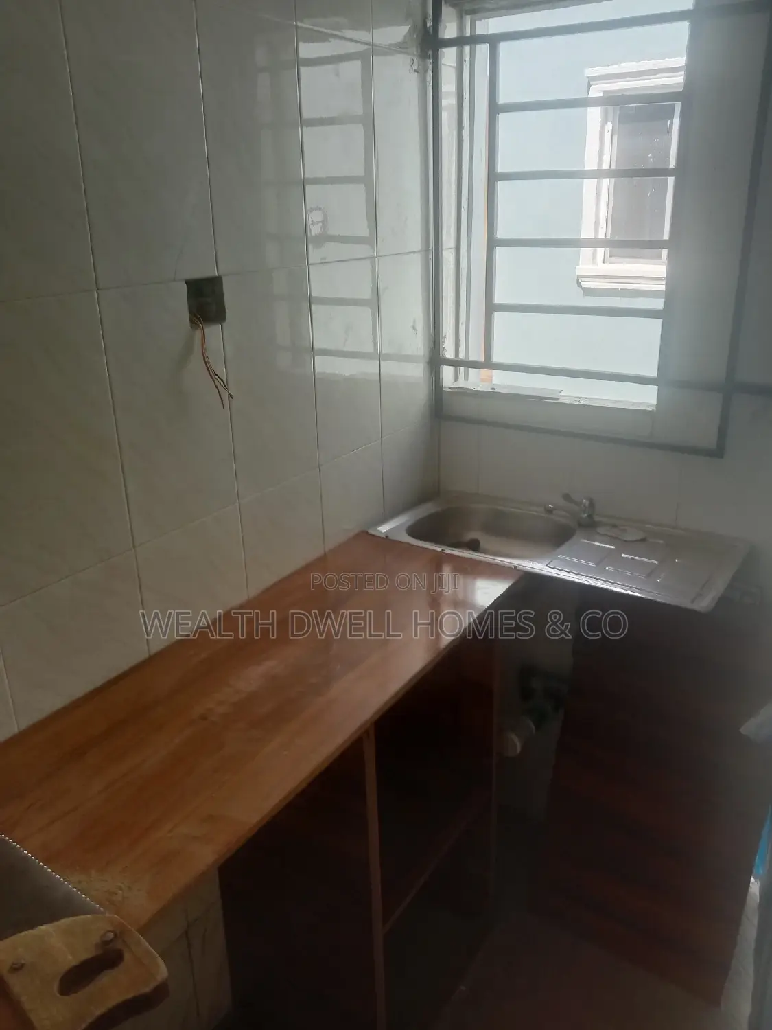 Furnished 2bdrm Block of Flats in Awule Gra, Akure for rent in Akure