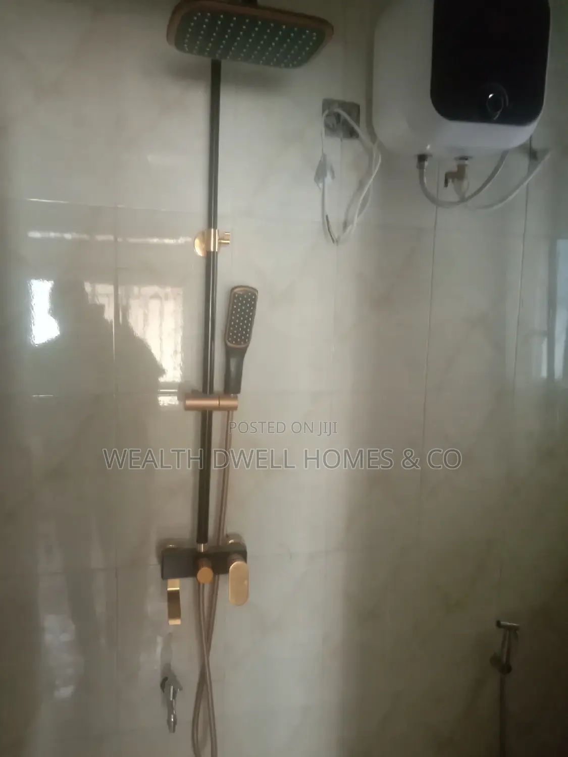 Furnished 2bdrm Block of Flats in Awule Gra, Akure for rent in Akure
