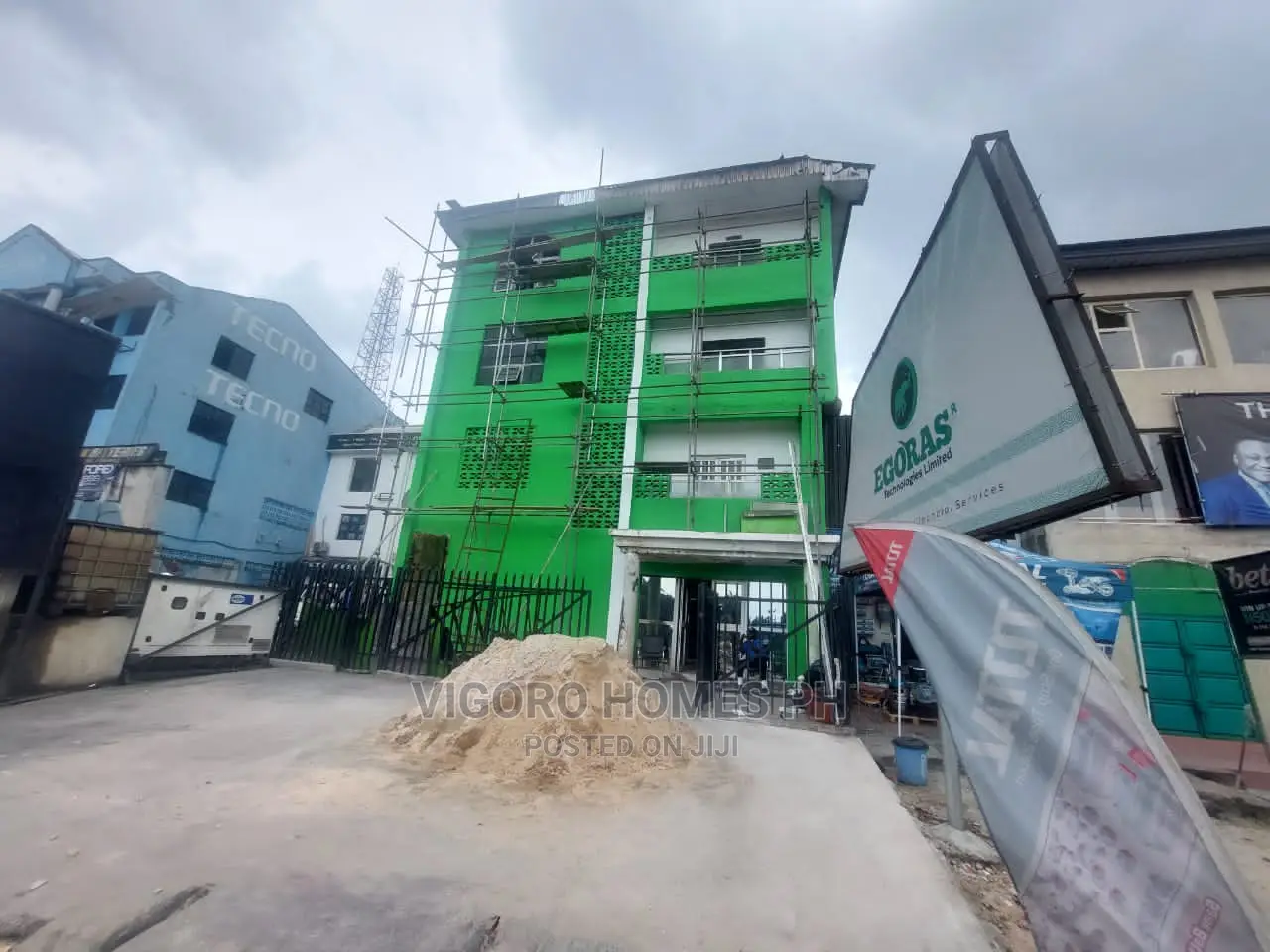 3bdrm Duplex in Port-Harcourt for Sale in Port-Harcourt