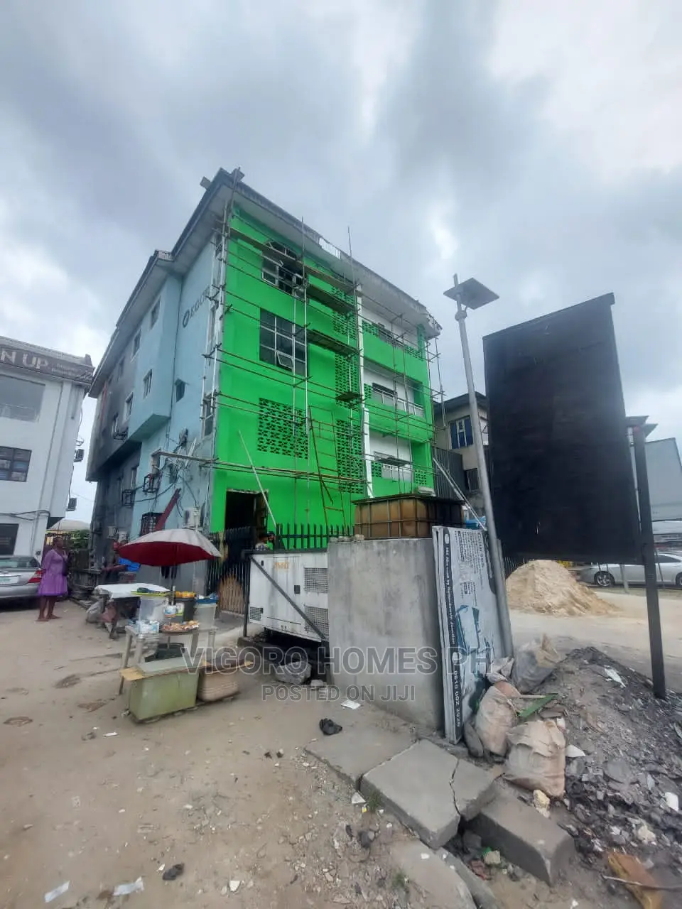 3bdrm Duplex in Port-Harcourt for Sale in Port-Harcourt