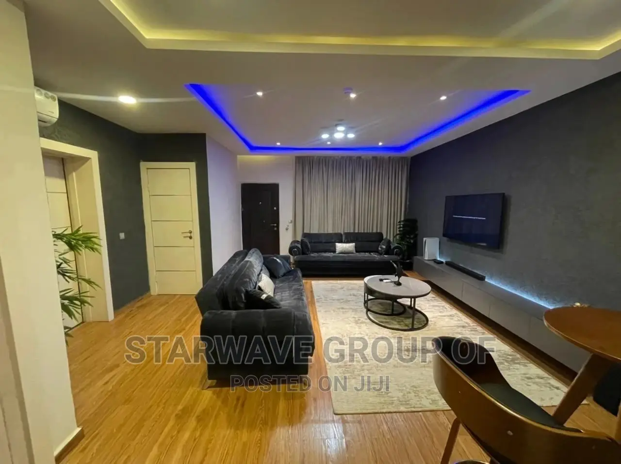2 Bedrooms Shortlet Apartment in Lekki Phase 1