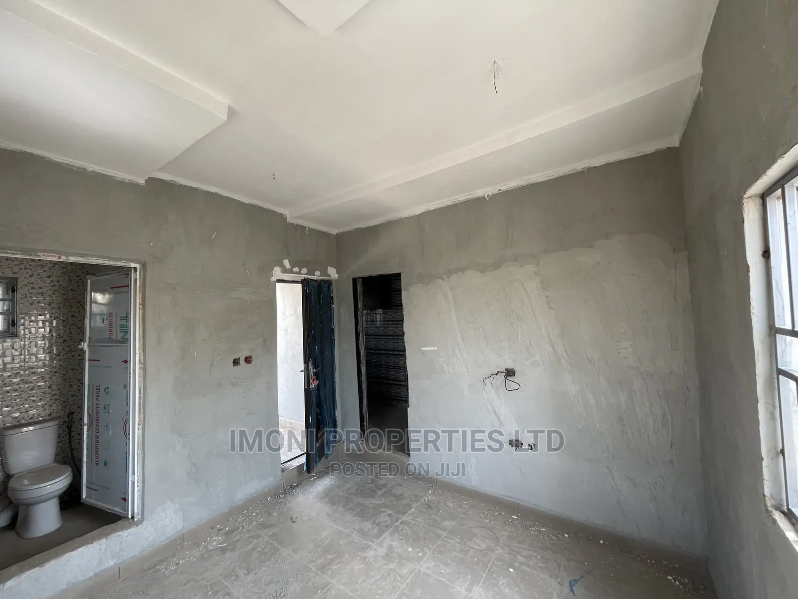 Studio Apartment in Obasajo Road, Dutse-Alhaji for rent in Dutse-Alhaji