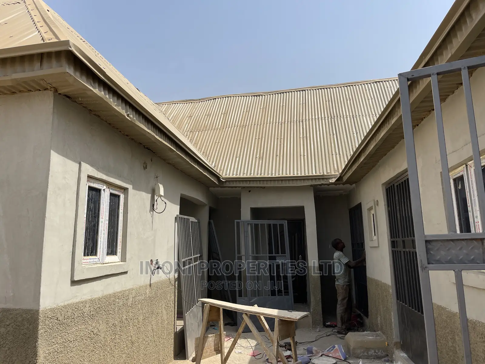 Studio Apartment in Obasajo Road, Dutse-Alhaji for rent in Dutse-Alhaji