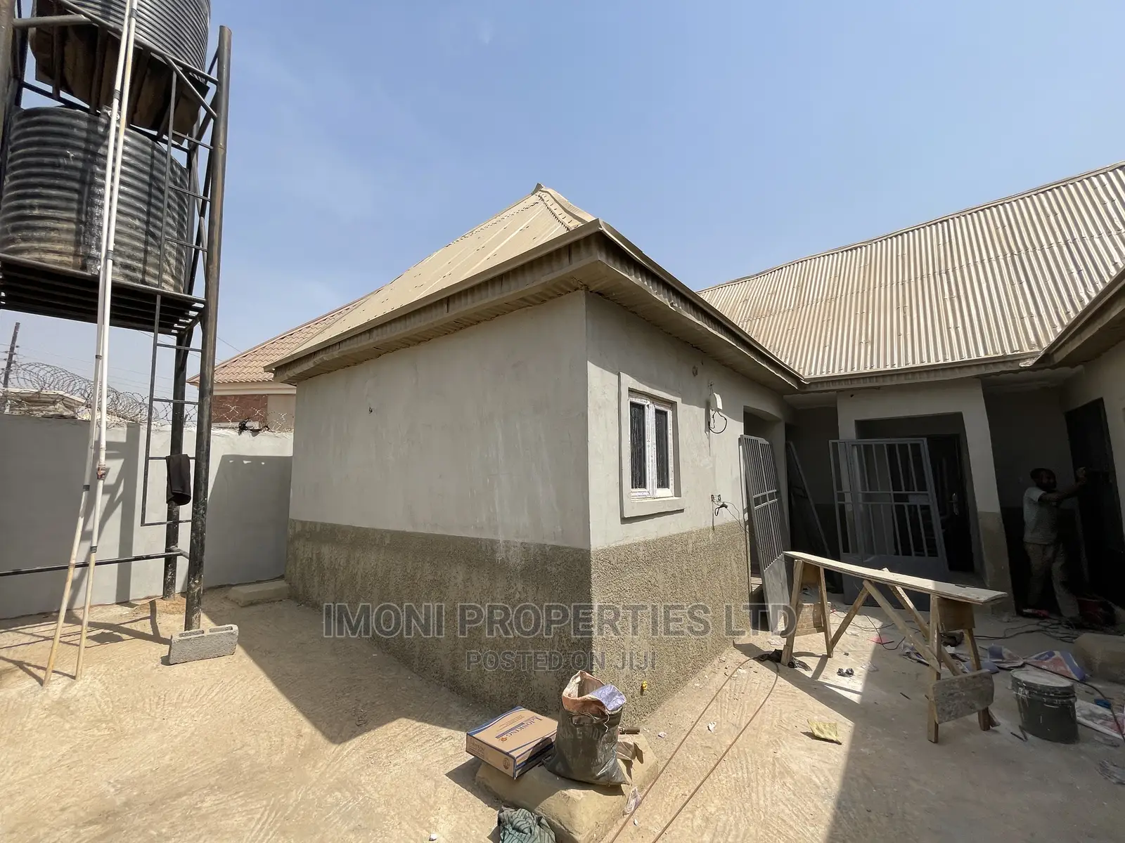 Studio Apartment in Obasajo Road, Dutse-Alhaji for rent in Dutse-Alhaji