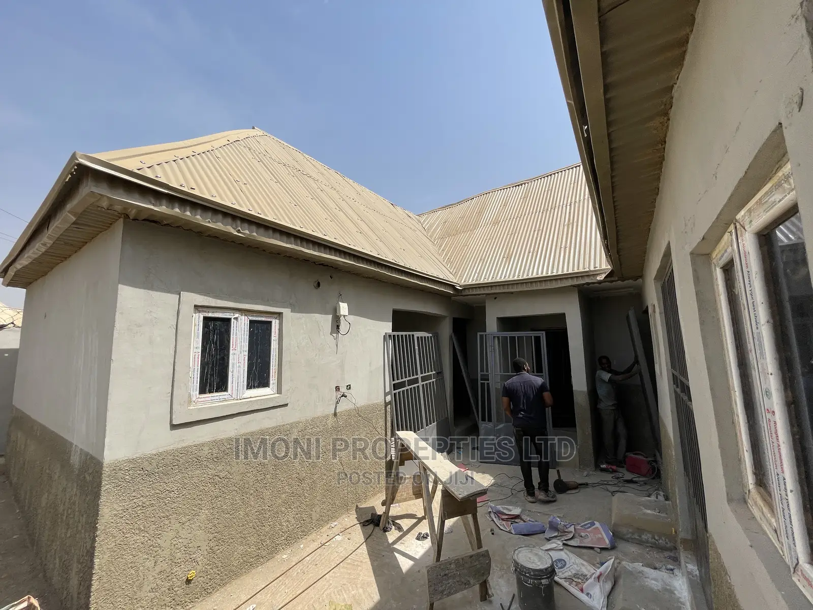 Studio Apartment in Obasajo Road, Dutse-Alhaji for rent in Dutse-Alhaji