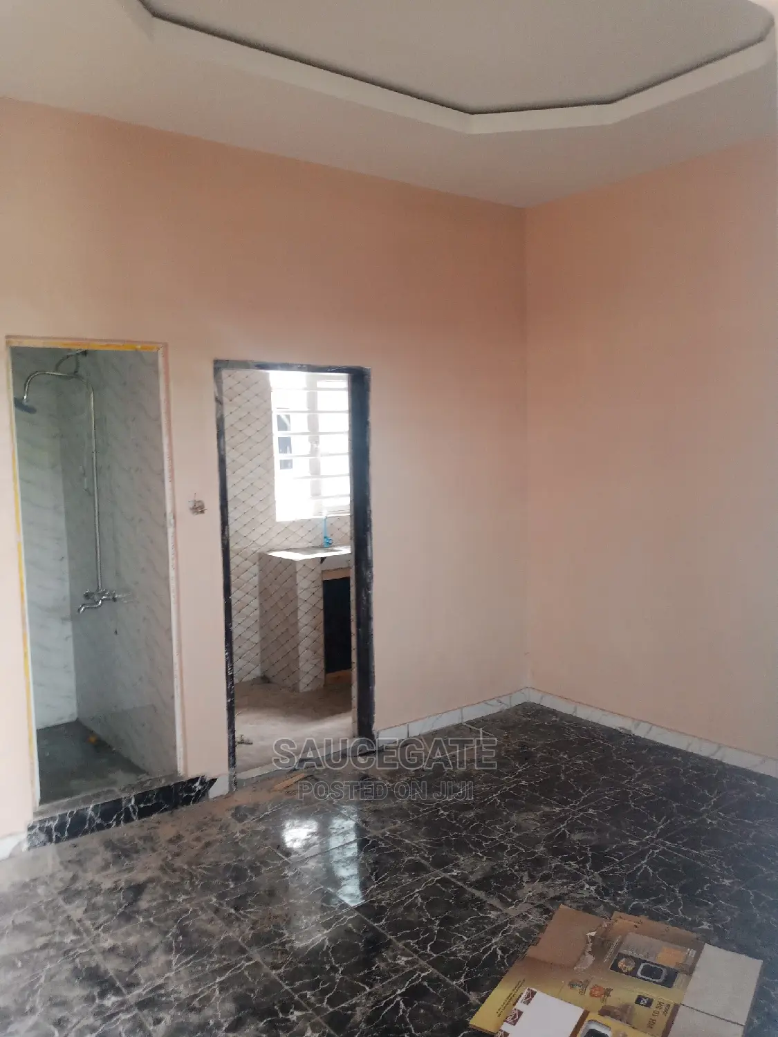 1bdrm Apartment in Omonile Abule Ado for rent in Abule Ado