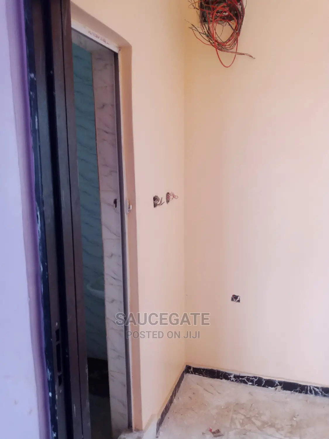 1bdrm Apartment in Omonile Abule Ado for rent in Abule Ado