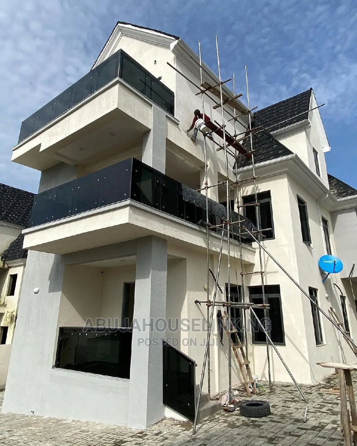 5bdrm Duplex in Asokoro Extension for sale in Asokoro