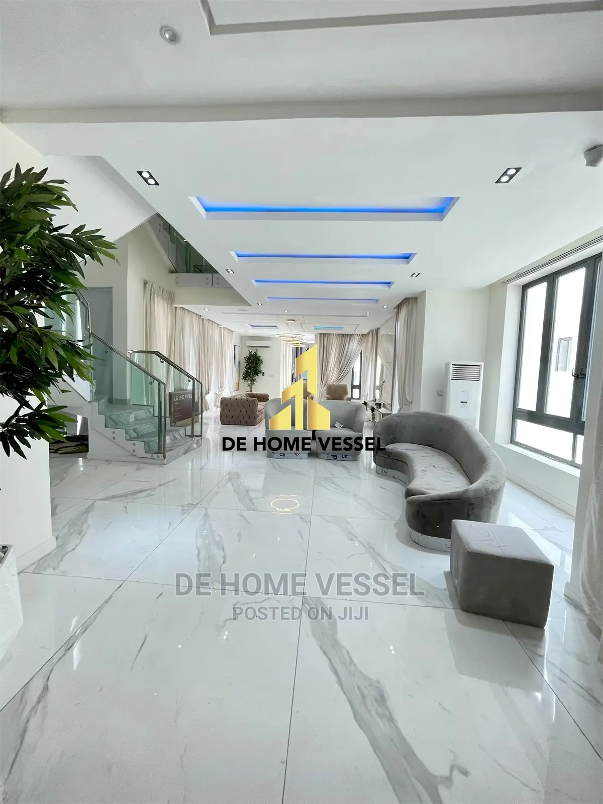 Furnished 5bdrm Duplex in Osapa London for Sale in Osapa london