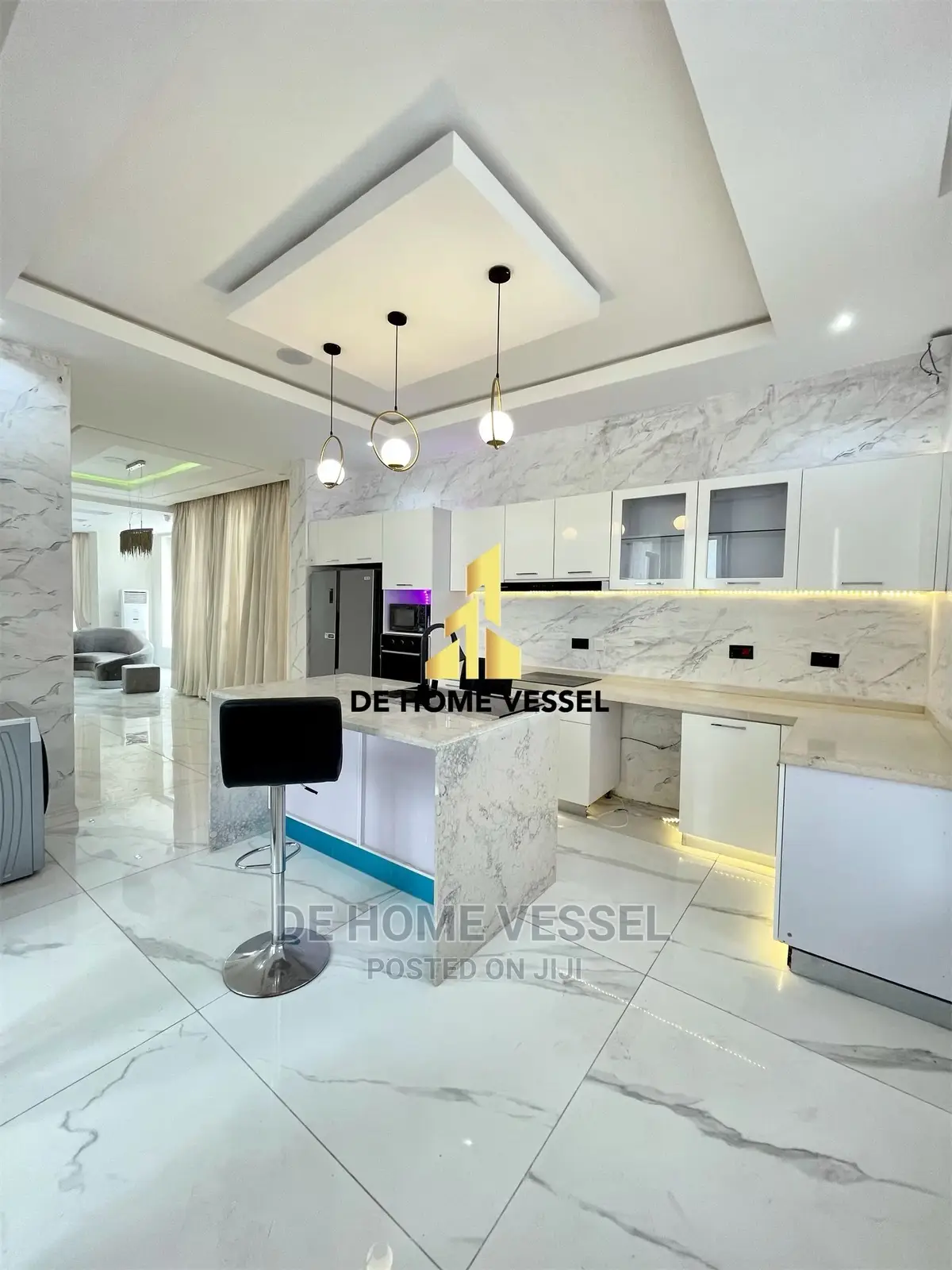 Furnished 5bdrm Duplex in Osapa London for Sale in Osapa london