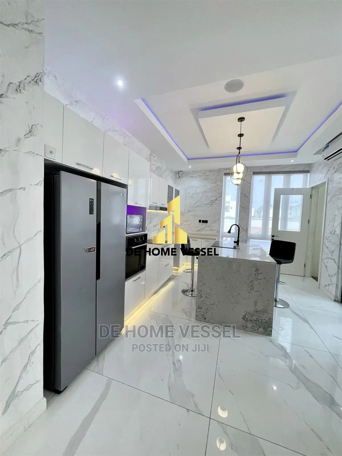 Furnished 5bdrm Duplex in Osapa London for Sale in Osapa london
