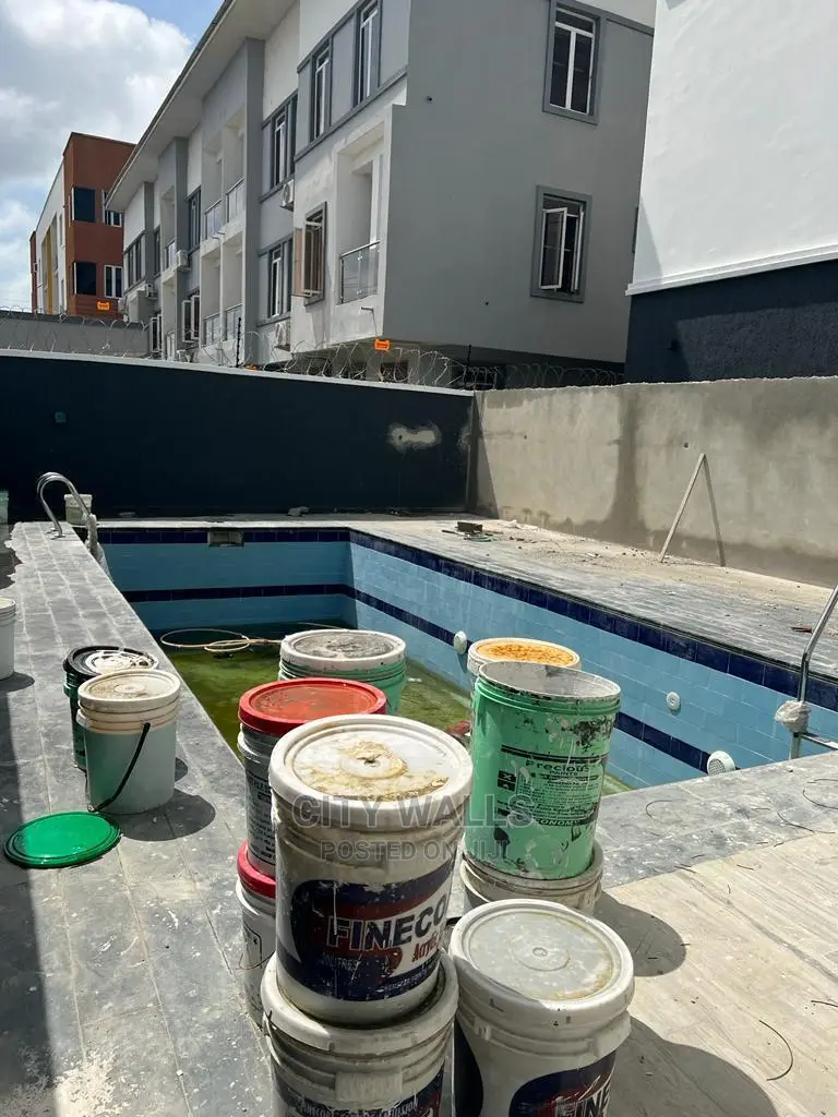 4bdrm Townhouse / Terrace in Ikate for rent in Ikate