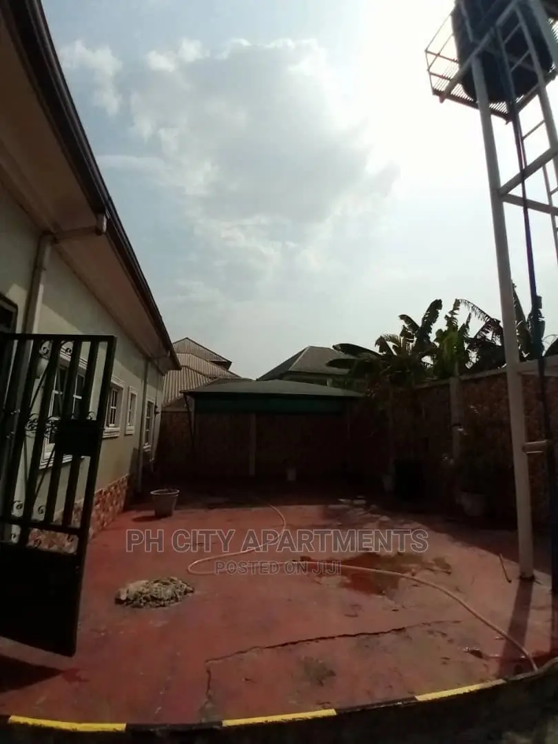 2bdrm Bungalow in Port-Harcourt for rent in Port-Harcourt