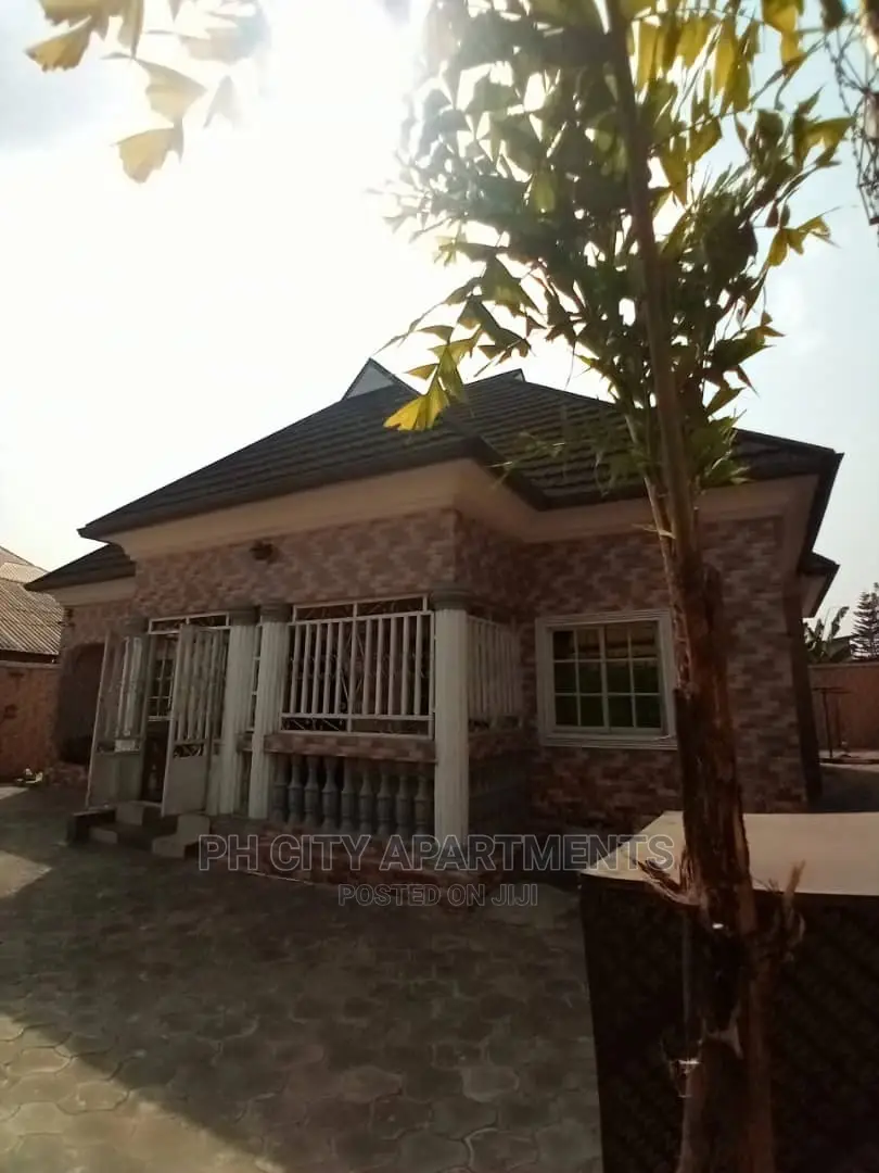 2bdrm Bungalow in Port-Harcourt for rent in Port-Harcourt