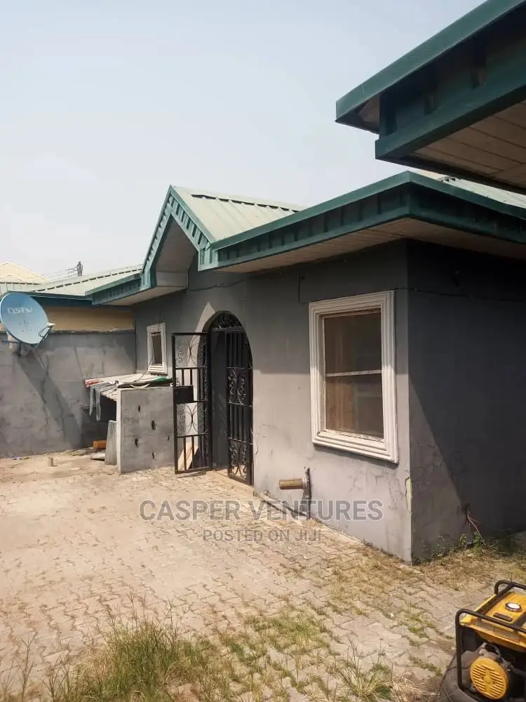 2bdrm Bungalow in Salvation, Ado / Ajah for rent in Ado / Ajah