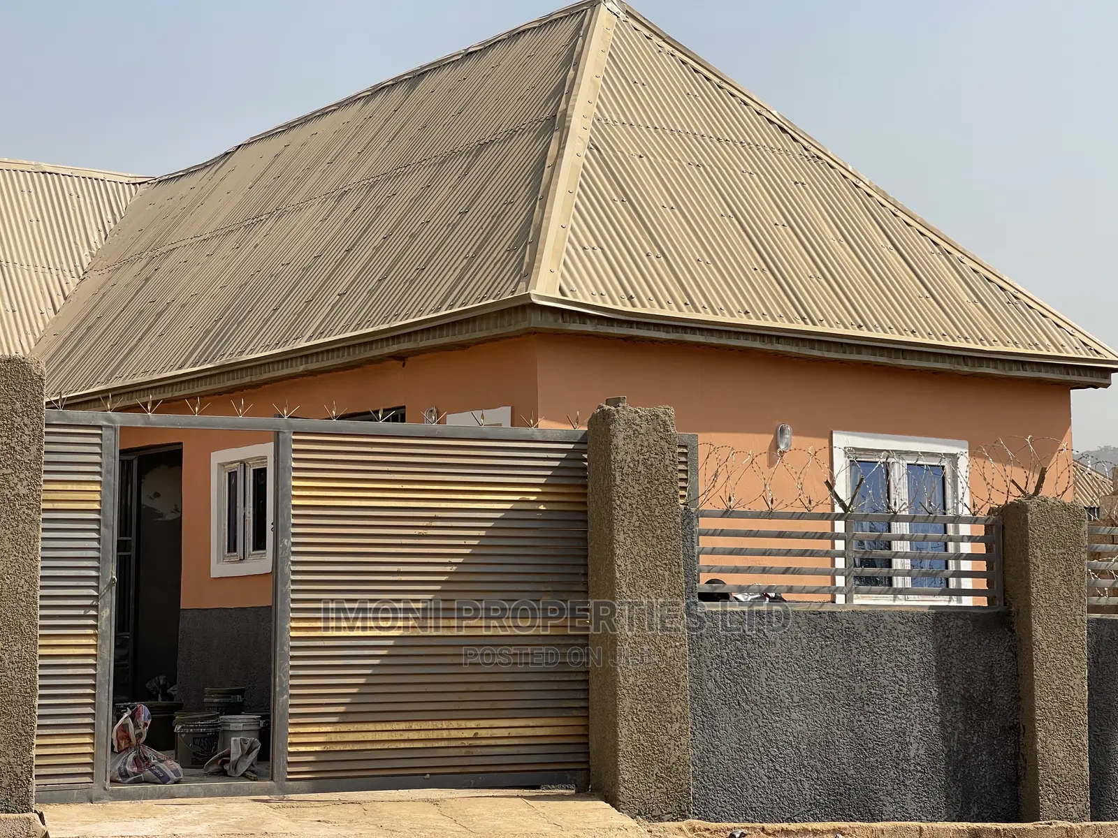 Studio Apartment in Obasajo Road, Dutse-Alhaji for rent in Dutse-Alhaji