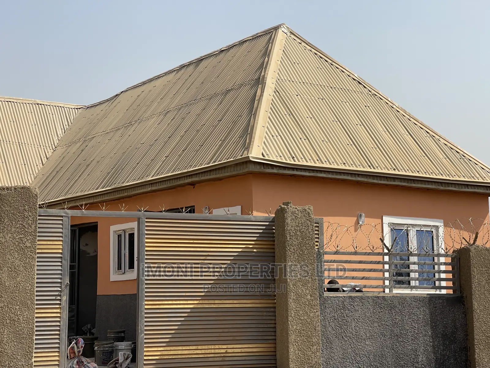 Studio Apartment in Obasajo Road, Dutse-Alhaji for rent in Dutse-Alhaji