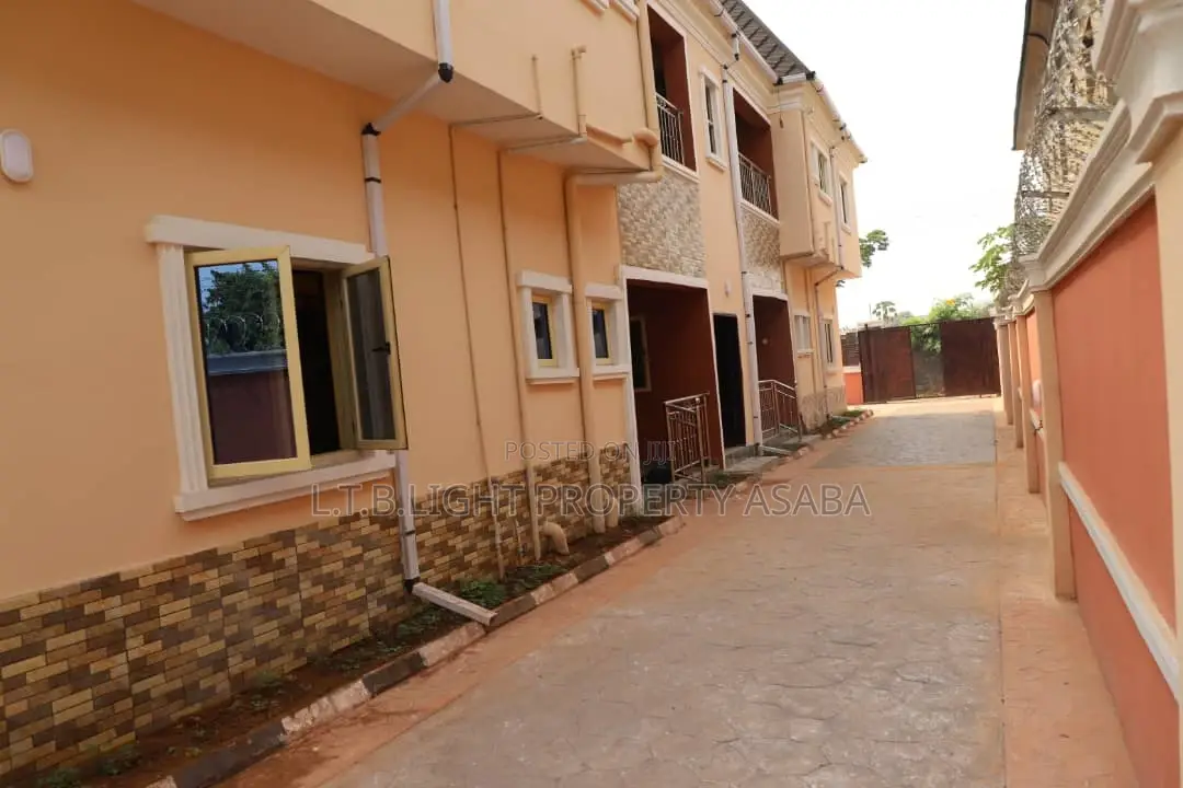 2bdrm Block of Flats in L.T.B Light, Oshimili South for Sale in Oshimili South