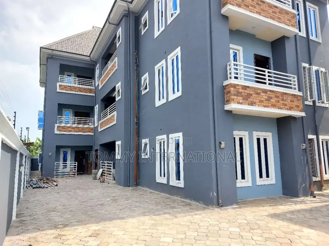 2bdrm Block of Flats in Shell Cooperative, Port-Harcourt for rent in Port-Harcourt